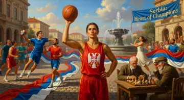 Srpski sportski entuzijazam: aktivan životni stil