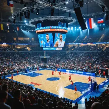 Košarkaški prenosi uživo: Srpski i regionalni timovi